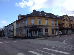 Stoltenbergsgate 31 og 33 i 2013. (Foto Thomas Nilsen) 