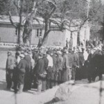 Jødiske fanger på Berg. (Interessegruppen Berg interneringsleir)