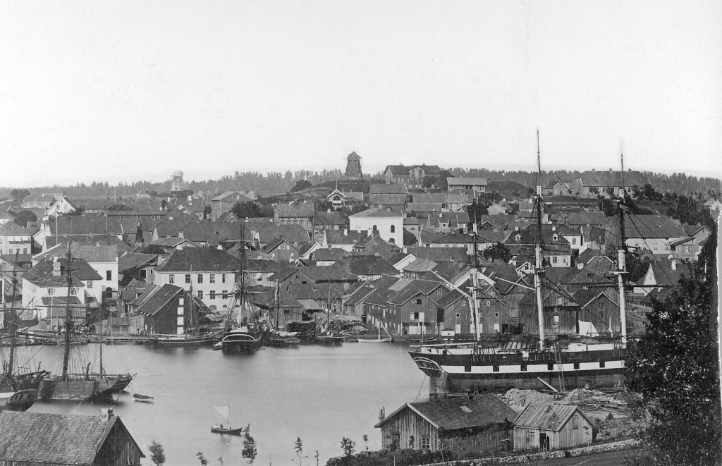 Tønsberg 1868. 